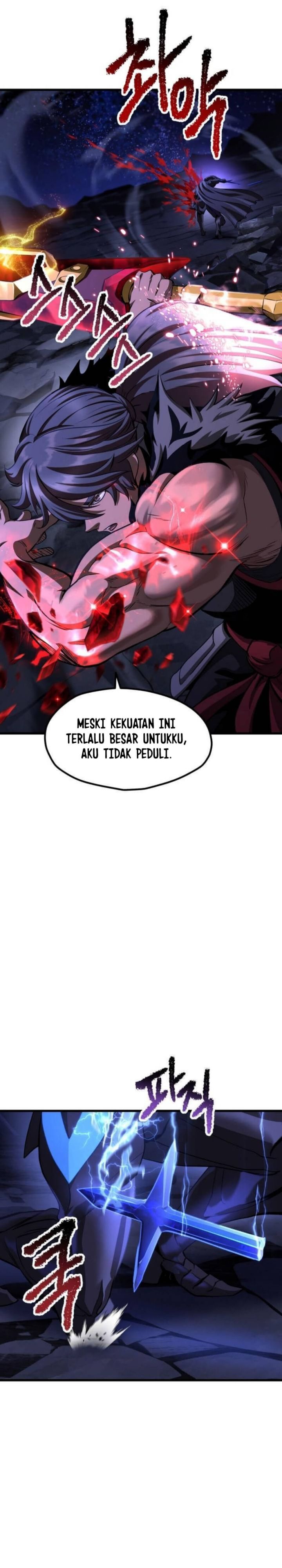 Otherworldly Sword King’s Survival Records Chapter 265 Bahasa Indonesia